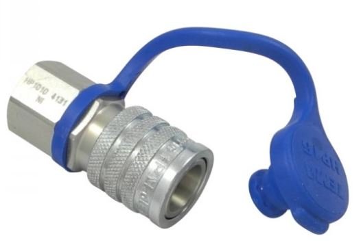 Parker Hannifin Manufacturing Germany GmbH & Co. KG - Polymer Hose Division Europe HP1010 4131
