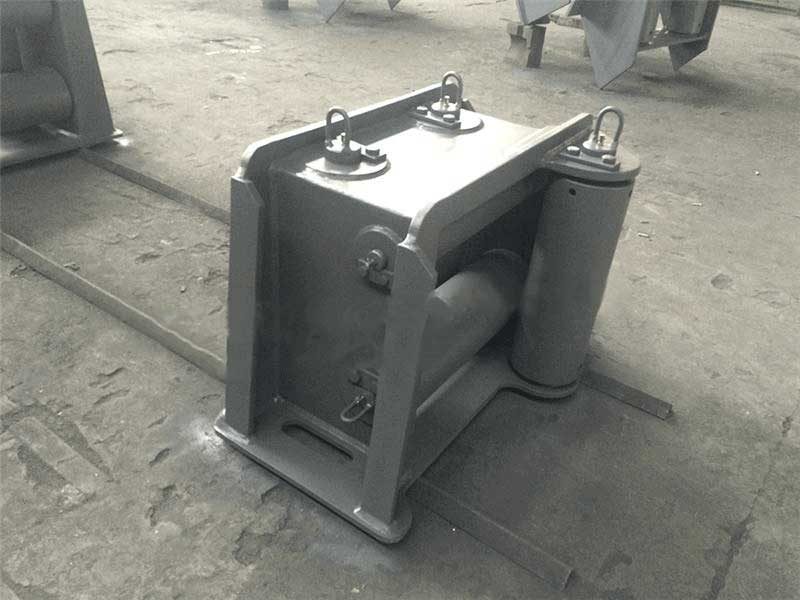 Boomarine JIS F2026 Roller Fairlead Type BR