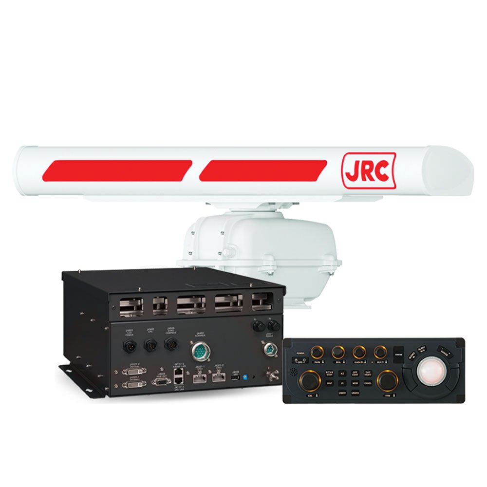 JRC JMR-5410-9 S-Band Radar