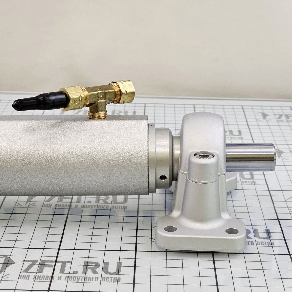 Endress+Hauser Ø40mm PTFE Cylindrical