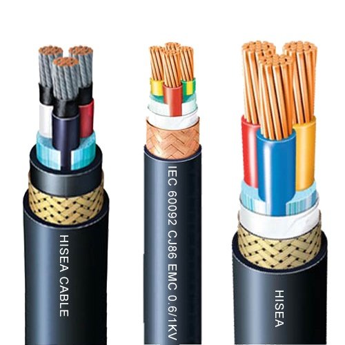 Jiangsu Hengtong Wire & Cable Technology CJ86/SC 0,6/1 kV