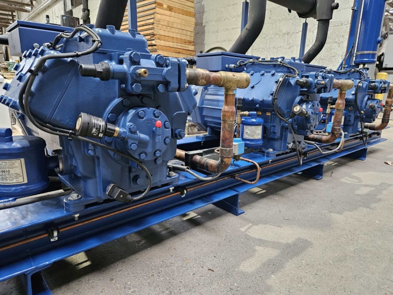 GEA Bock HG7/1620-4