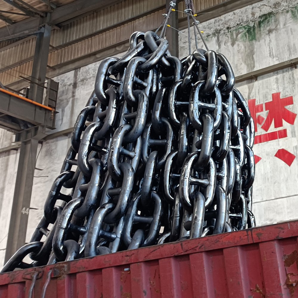  Stud-Link Chain 73mm Grade R3S