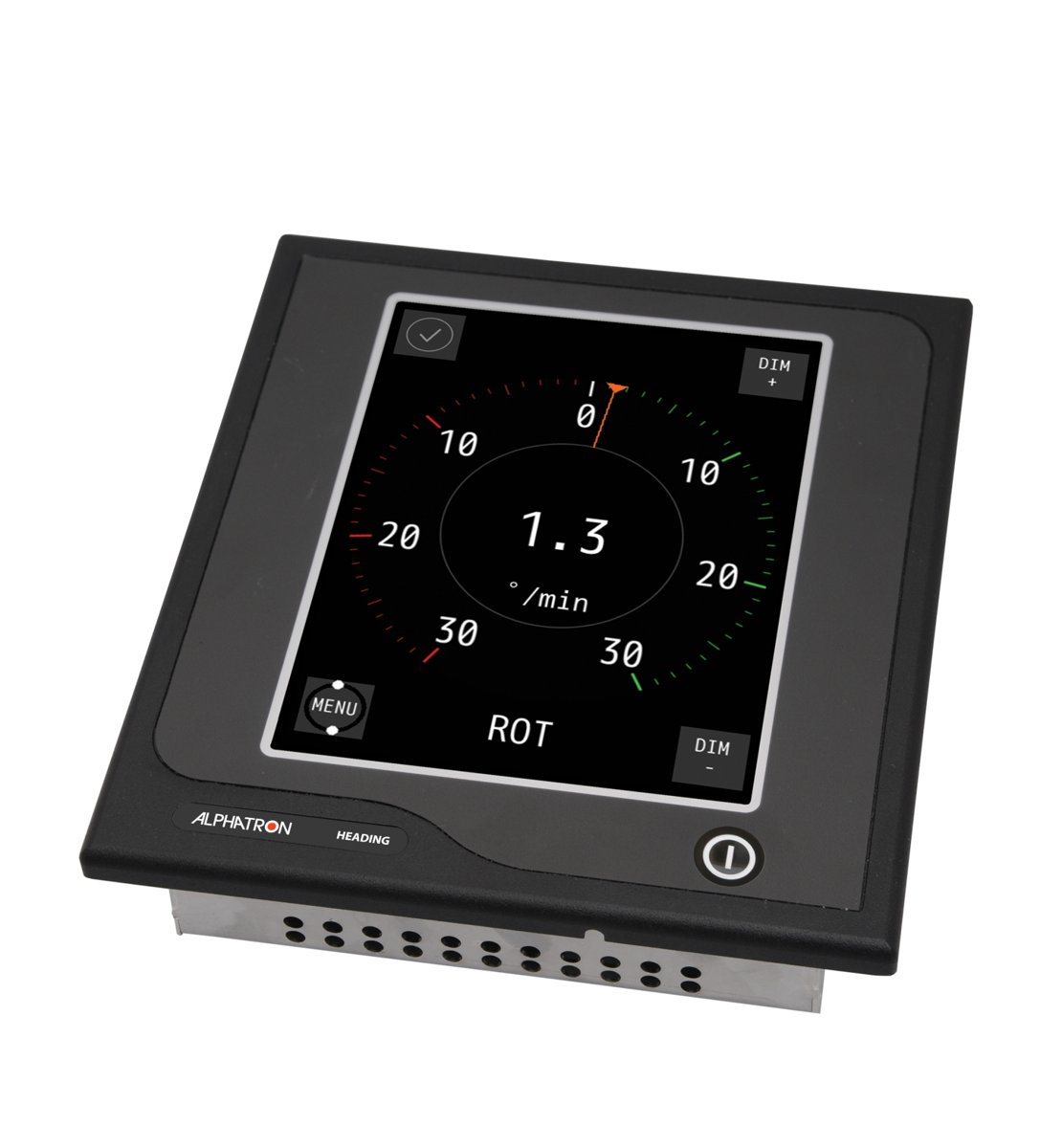 Alphatron CFQ-9002