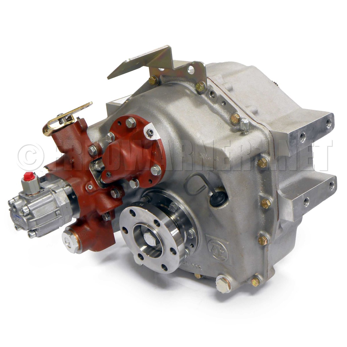 ZF Friedrichshafen ZF 220 à ZF 83700