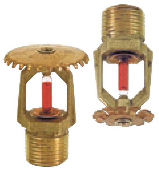 Tyco Fire Protection Products System 913 - Model AM15 AquaMist Nozzle