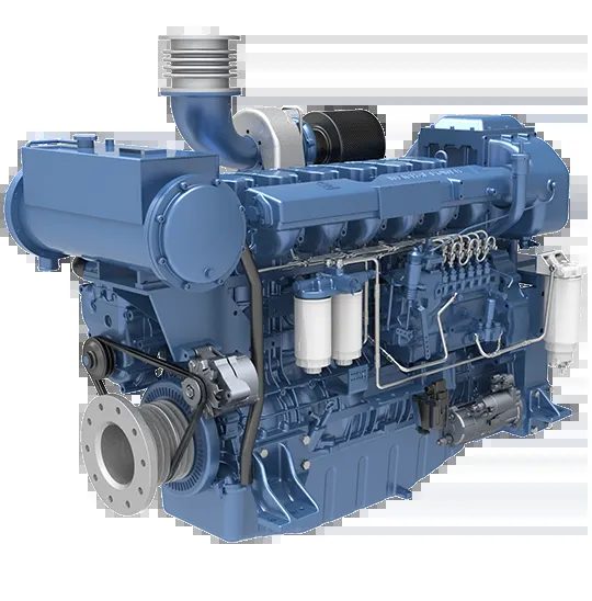 Weichai 12VWP12C