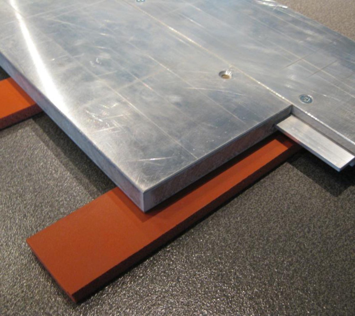 Drumarkon International Drumafloor NC-SR, B-Class Deck
