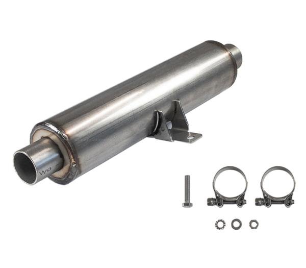 H. Dettmer Marine HD-SIL-900-30dB