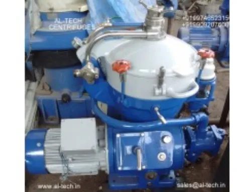 Alfa Laval MAB-205-HFO-Purifier