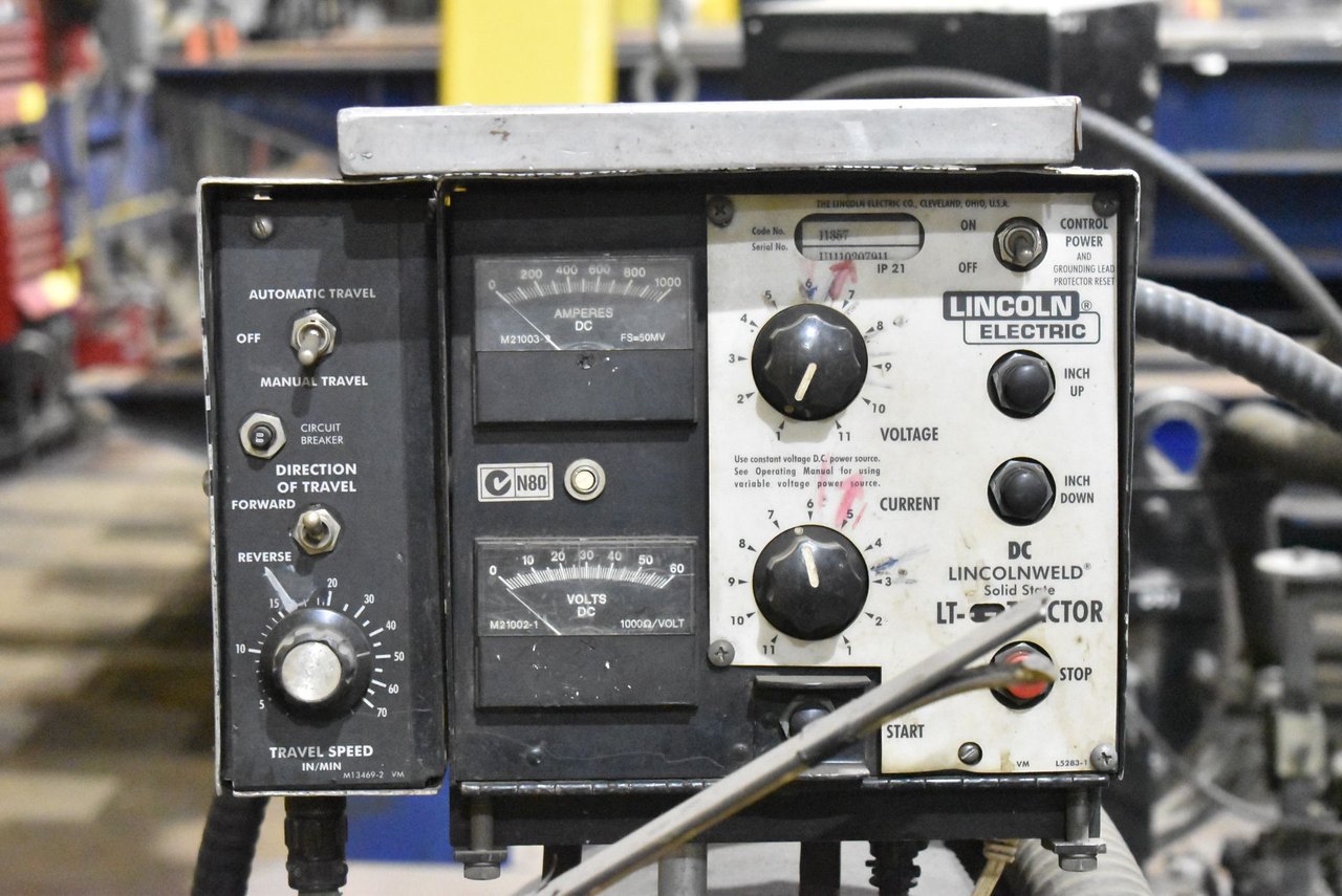 The Lincoln Electric Lincolnweld L-61 / Lincolnweld 780