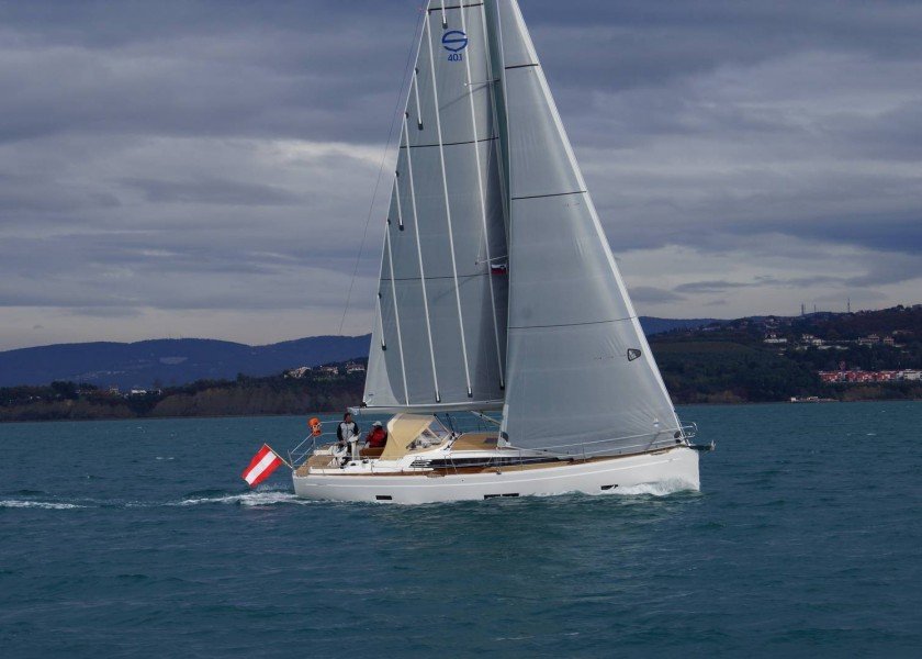 Schöchl Yachtbau Sunbeam 40.1