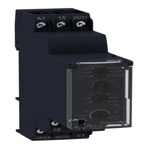 Schneider Electric Asia RE17xxxx, RE17xxxxS - Types see next page