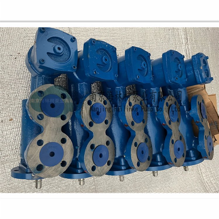 Allweiler ALLMARINE MAH 25-16