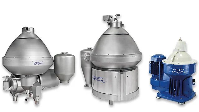 Alfa Laval LOPX 718 Series