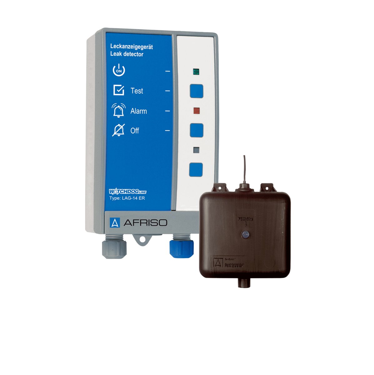 AFRISO control unit LAG-14 ER with relay | 40642