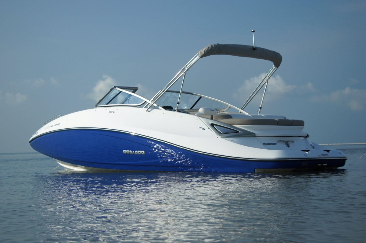 Marine - Care Sea Doo Challenger 180 SE