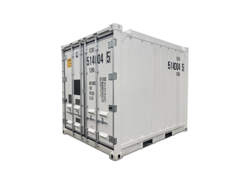 Yangzhou Tonglee Reefer Container 10' Offshore Reefer Container