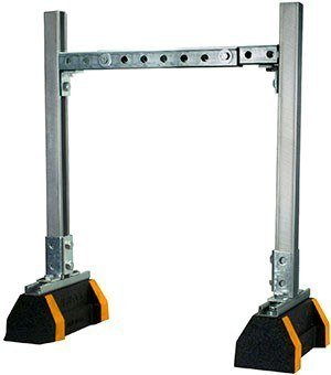 Anvil-Strut HBS-DS Duct Support Series with Adjustable Width