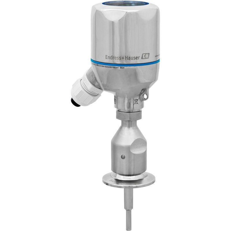 Endress+Hauser NaI (Tl) 2"