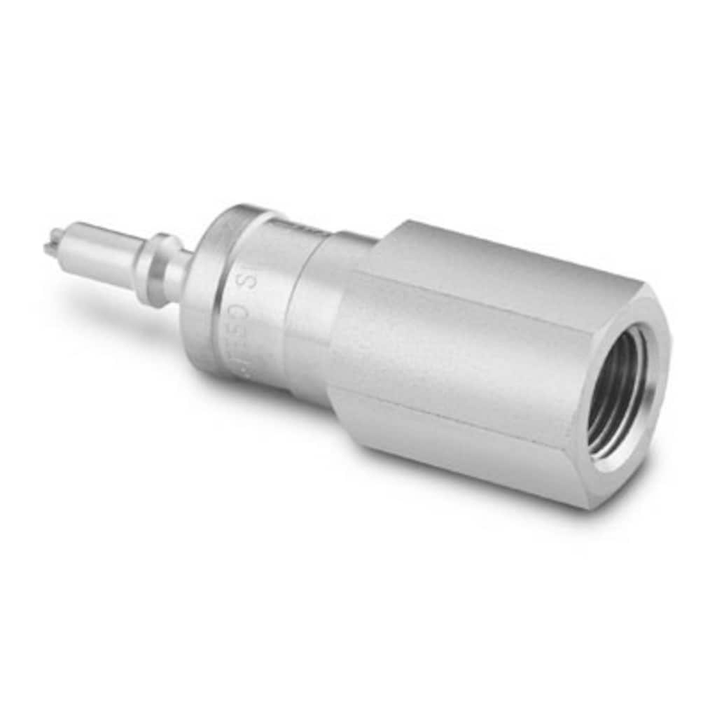 Swagelok Quick-Connects — Miniature Quick-Connects — DESO Stems