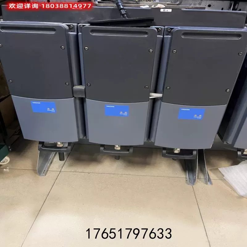 Danfoss Power Electronics VACON3000-12-0340-04