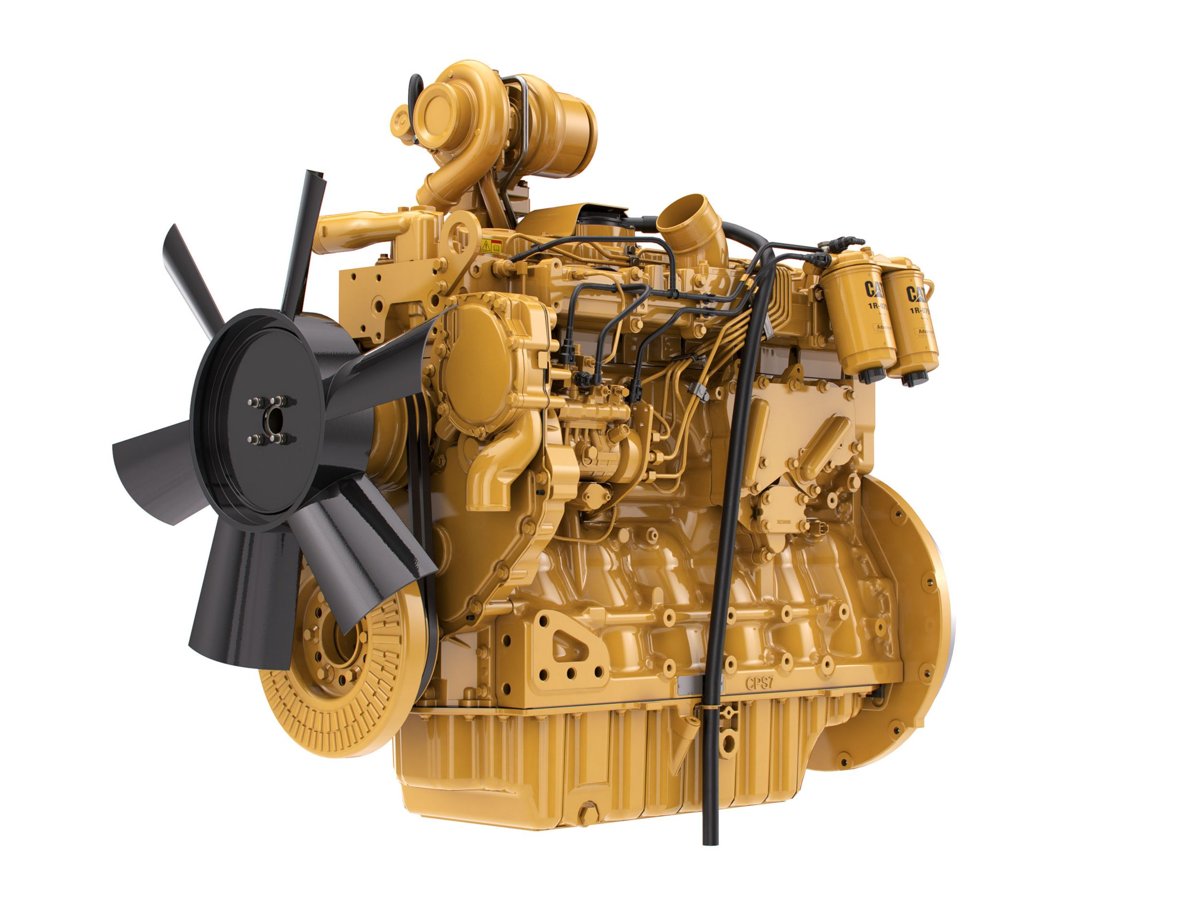 Caterpillar MCPXN78.1MT2