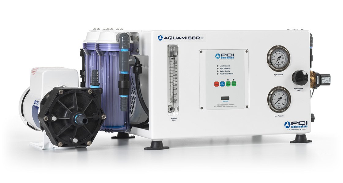 FCI Watermakers 93-8284