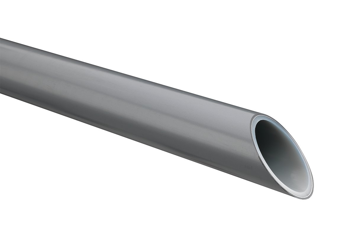 Becker Plastics Aluminium composite pipes PE-Xc/Al/PE-RT Type II, PE-Xc/Al/PE-Xc, PE-RT/Al/PE-RT