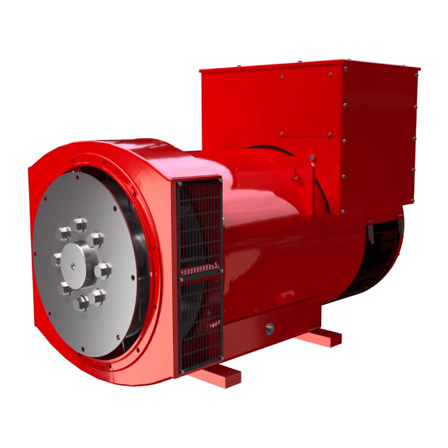Stamford/Cummins HC4 125kVA 440V 60Hz