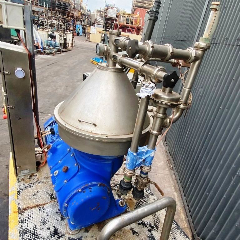 Alfa Laval LOPX 510 VLSFO