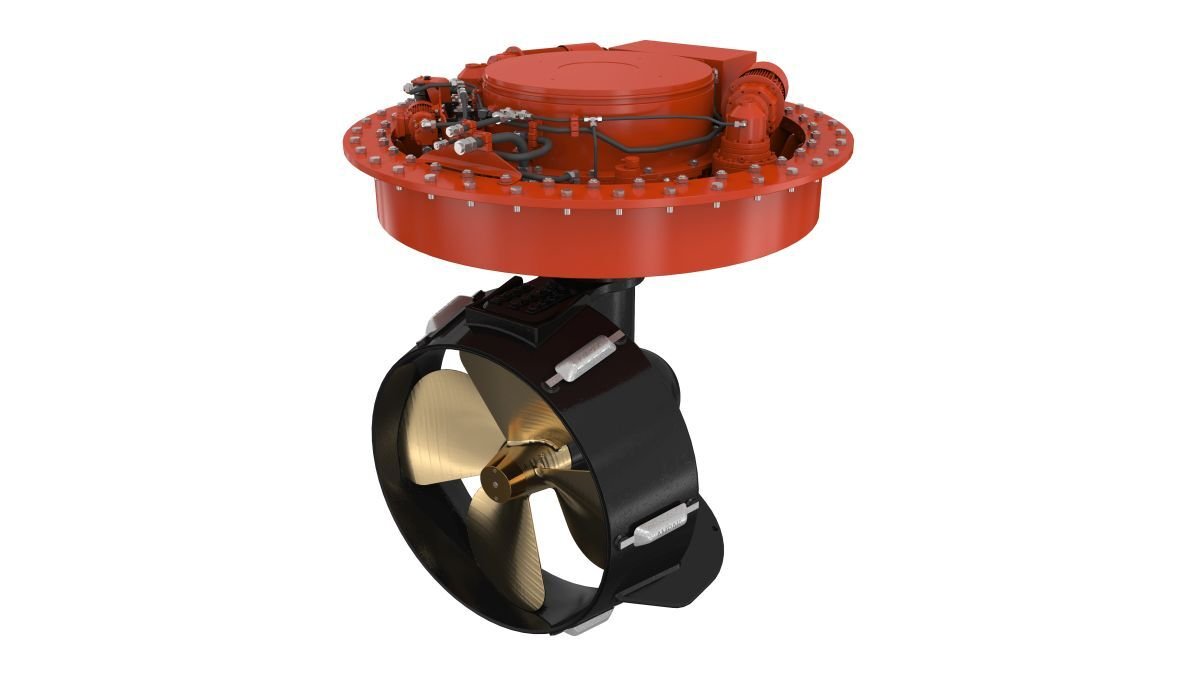 Veth Propulsion VZ-550
