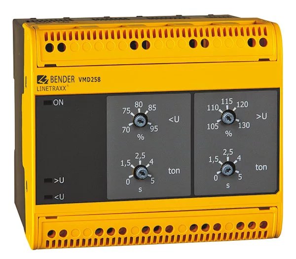 Bender VMD258 3AC 110 V