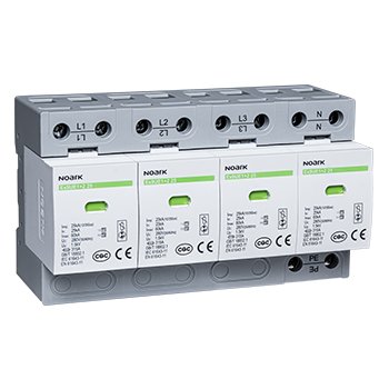 Chint Surge Protection Devices Ex9UE1+2, 25 kA