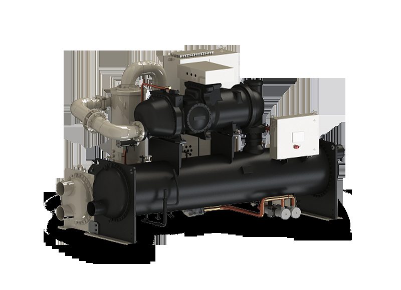 Daikin Marine ZUV Chiller 1000kW R134a