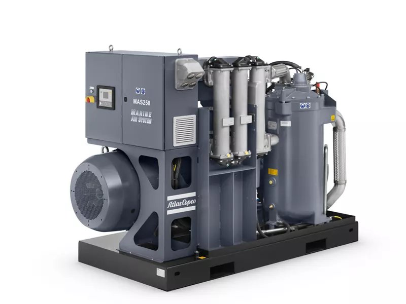 Atlas Copco Marine XAS 200/7