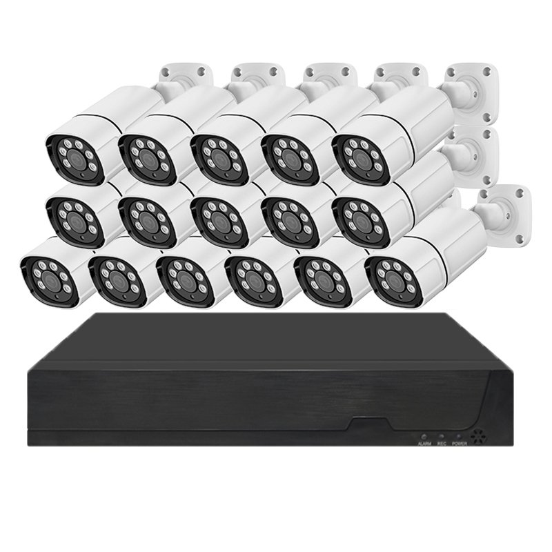 TKH Security Marine NVR 16ch-C