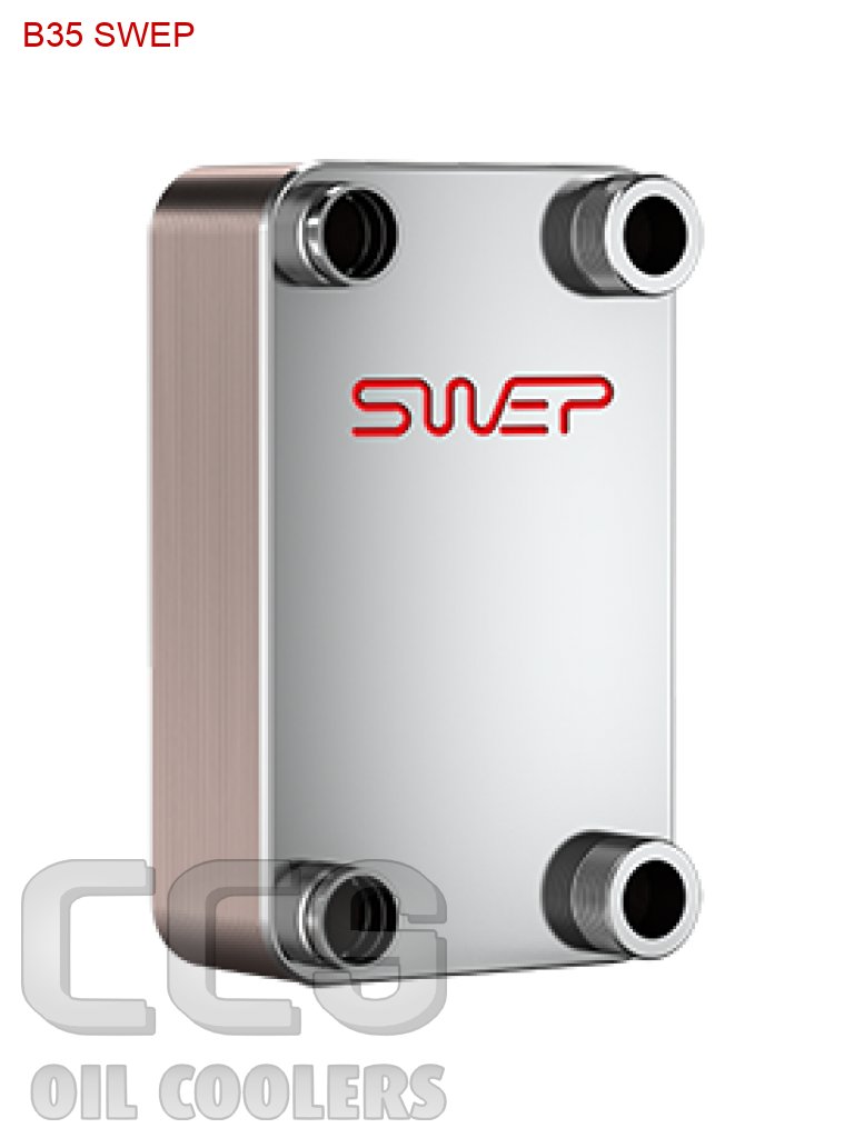 SWEP B35 Series