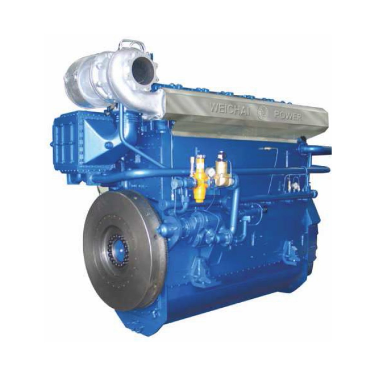 Weichai 8LCW6200