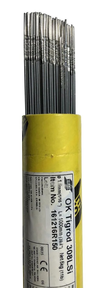 ESAB OK Tigrod 308LSi / I1