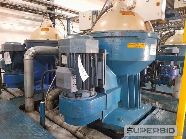 Alfa Laval S886