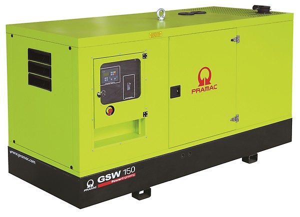 Pramac GSW150M-50Hz