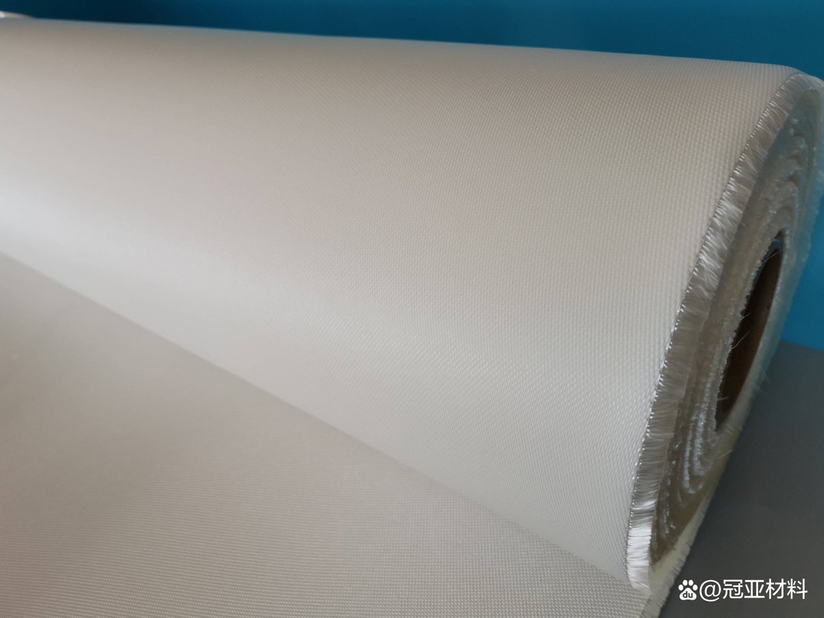Changzhou Thermal Insulation Material Factory BXPU Glass Fibre Fabric + PU-50 Type Polyurethane Adhesive