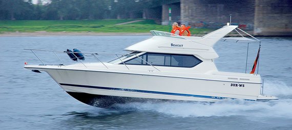 Boot Bremen GbR Bayliner 288 CB