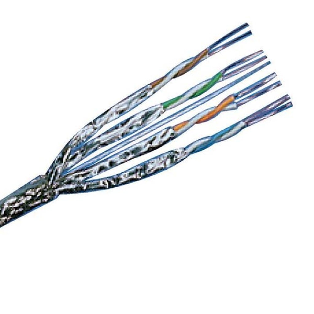Reichle & De-Massari R&M freenet S/FTP Cat.7 800MHz 4PxAWG23
