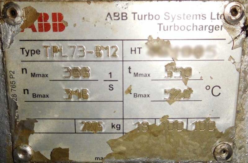 ABB TPL73-C