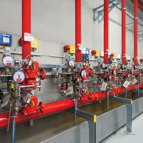 Minimax Sprinkler Systems (Undercover)