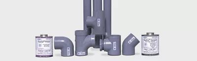 Georg Fischer SeaCor Pipes and Fittings.