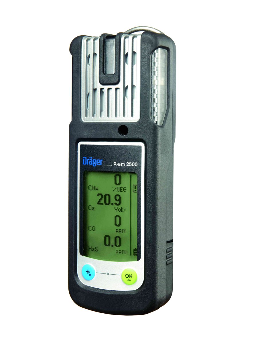 Dräger Drager X-am 2500 VOC/O2