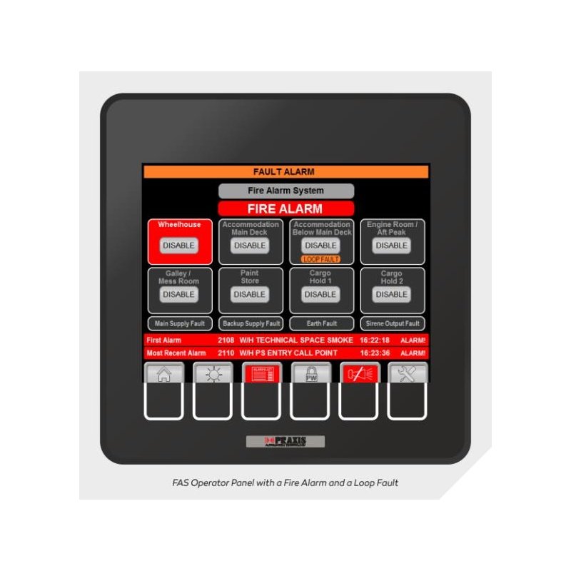 Praxis Automation PAC 200 250pt